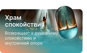 Храм спокойствия